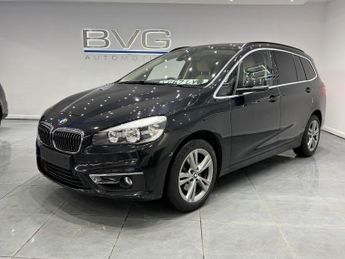 BMW 218 1.5 218i Luxury Auto Euro 6 (s/s) 5dr