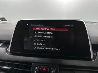 BMW 2 Series Gran Tourer 1.5 218i Luxury Auto Euro 6 (s/s) 5dr