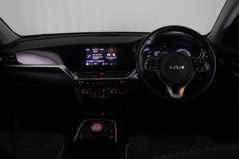 Kia Niro 39kWh 2 Auto 5dr