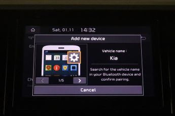 Kia Niro 39kWh 2 Auto 5dr