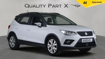 SEAT Arona 1.0 TSI SE Technology Euro 6 (s/s) 5dr