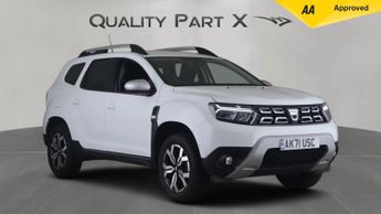 Dacia Duster 1.3 TCe Prestige Euro 6 (s/s) 5dr