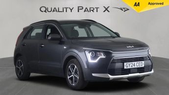 Kia Niro 1.6h GDi 2 DCT Euro 6 (s/s) 5dr