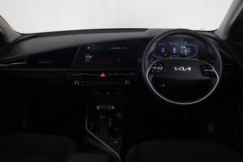 Kia Niro 1.6h GDi 2 DCT Euro 6 (s/s) 5dr