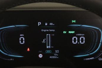 Kia Niro 1.6h GDi 2 DCT Euro 6 (s/s) 5dr