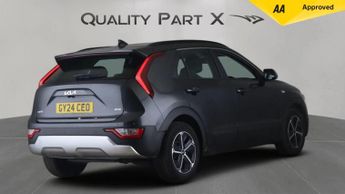 Kia Niro 1.6h GDi 2 DCT Euro 6 (s/s) 5dr