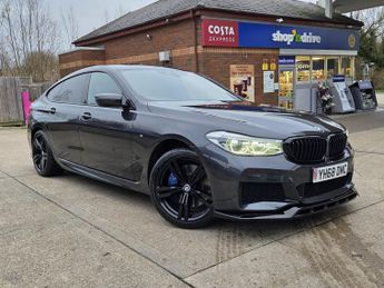 BMW 630 3.0 630d M Sport GT Auto Euro 6 (s/s) 5dr