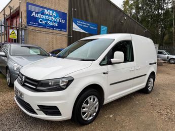 Volkswagen Caddy 2.0 TDI C20 BlueMotion Tech Trendline SWB Euro 6 (s/s) 5dr