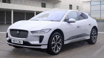 Jaguar I-PACE 400 90kWh SE Auto 4WD 5dr