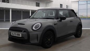 MINI Hatch Cooper SE 32.6kWh Level 1 Auto 3dr