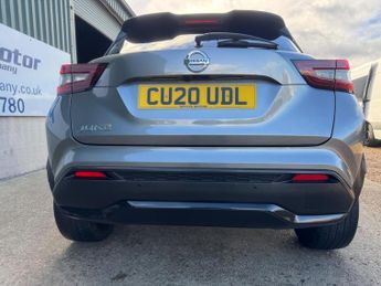 Nissan Juke 1.0 DIG-T Tekna+ DCT Auto Euro 6 (s/s) 5dr