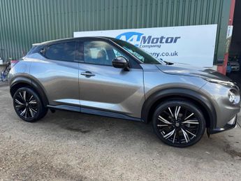 Nissan Juke 1.0 DIG-T Tekna+ DCT Auto Euro 6 (s/s) 5dr