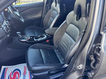 Nissan Juke 1.0 DIG-T Tekna+ DCT Auto Euro 6 (s/s) 5dr