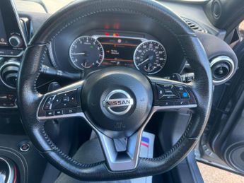 Nissan Juke 1.0 DIG-T Tekna+ DCT Auto Euro 6 (s/s) 5dr