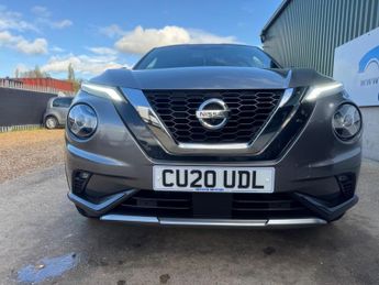 Nissan Juke 1.0 DIG-T Tekna+ DCT Auto Euro 6 (s/s) 5dr
