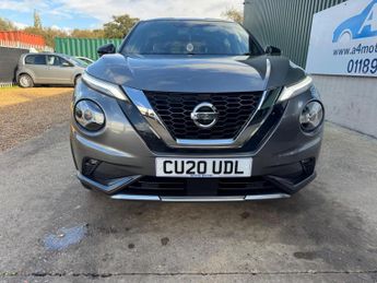 Nissan Juke 1.0 DIG-T Tekna+ DCT Auto Euro 6 (s/s) 5dr