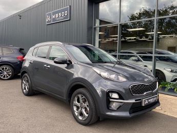 Kia Sportage 1.6 GDi 2 Euro 6 (s/s) 5dr
