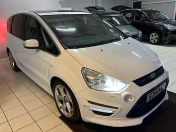 Ford S-Max 2.2 TDCi Titanium X Sport Euro 5 5dr