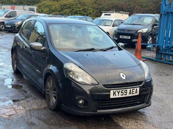 Renault Clio 1.5 dCi GT Euro 4 3dr