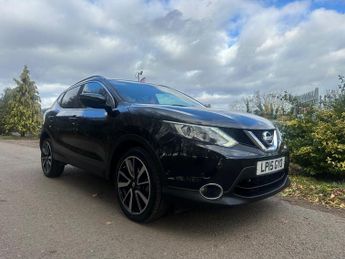 Nissan Qashqai 1.5 dCi Tekna 2WD Euro 5 (s/s) 5dr