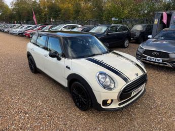 MINI Clubman 2.0 Cooper D Euro 6 (s/s) 6dr
