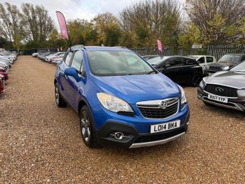 Vauxhall Mokka 1.7 CDTi SE 2WD Euro 5 (s/s) 5dr