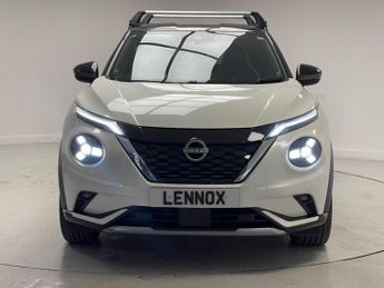Nissan Juke 1.6 Premiere Edition Auto Euro 6 5dr