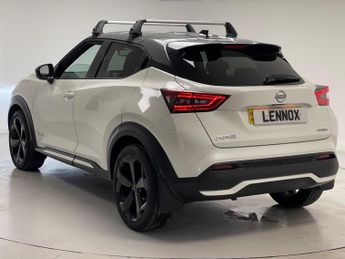 Nissan Juke 1.6 Premiere Edition Auto Euro 6 5dr