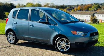 Mitsubishi Colt 1.3 CZ2 Auto Euro 5 5dr