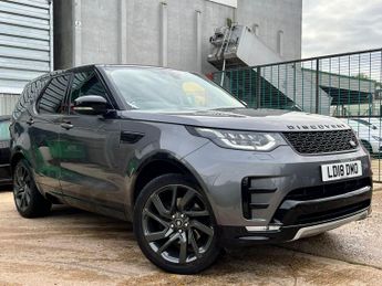 Land Rover Discovery 3.0 TD V6 HSE Auto 4WD Euro 6 (s/s) 5dr