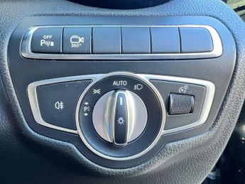 Mercedes-Benz GLC 2.1 GLC250d AMG Line (Premium) G-Tronic 4MATIC Euro 6 (s/s) 5dr