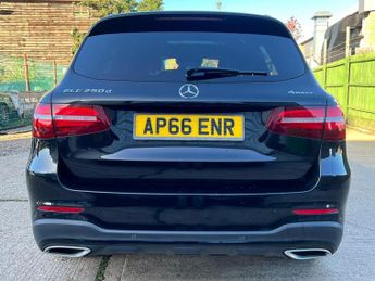 Mercedes-Benz GLC 2.1 GLC250d AMG Line (Premium) G-Tronic 4MATIC Euro 6 (s/s) 5dr
