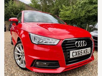 Audi A1 1.4 TFSI S line S Tronic Euro 6 (s/s) 3dr