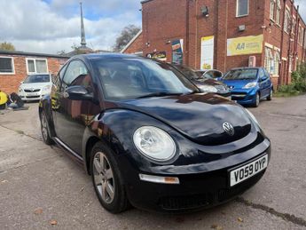 Volkswagen Beetle 1.4 16V Luna Euro 4 3dr