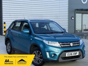 Suzuki Grand Vitara 1.6 SZ4 Euro 6 (s/s) 5dr