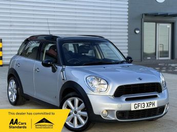 MINI Countryman 1.6 Cooper S Auto ALL4 Euro 5 5dr