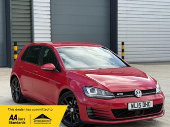 Volkswagen Golf TDi 2.0 TDI BlueMotion Tech GTD Euro 6 (s/s) 5dr