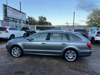 Skoda Superb 1.8 TSI Elegance DSG Euro 5 5dr