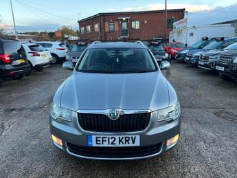 Skoda Superb 1.8 TSI Elegance DSG Euro 5 5dr