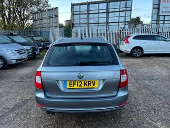 Skoda Superb 1.8 TSI Elegance DSG Euro 5 5dr