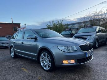 Skoda Superb 1.8 TSI Elegance DSG Euro 5 5dr