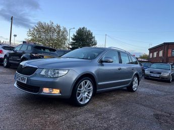 Skoda Superb 1.8 TSI Elegance DSG Euro 5 5dr