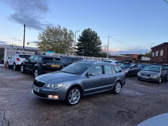 Skoda Superb 1.8 TSI Elegance DSG Euro 5 5dr