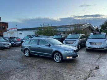 Skoda Superb 1.8 TSI Elegance DSG Euro 5 5dr