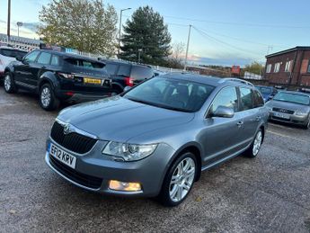 Skoda Superb 1.8 TSI Elegance DSG Euro 5 5dr