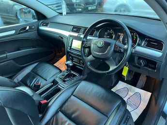Skoda Superb 1.8 TSI Elegance DSG Euro 5 5dr