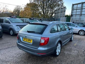 Skoda Superb 1.8 TSI Elegance DSG Euro 5 5dr