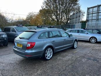 Skoda Superb 1.8 TSI Elegance DSG Euro 5 5dr