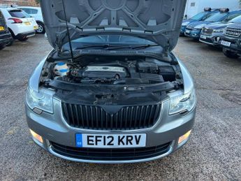 Skoda Superb 1.8 TSI Elegance DSG Euro 5 5dr
