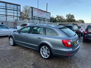 Skoda Superb 1.8 TSI Elegance DSG Euro 5 5dr